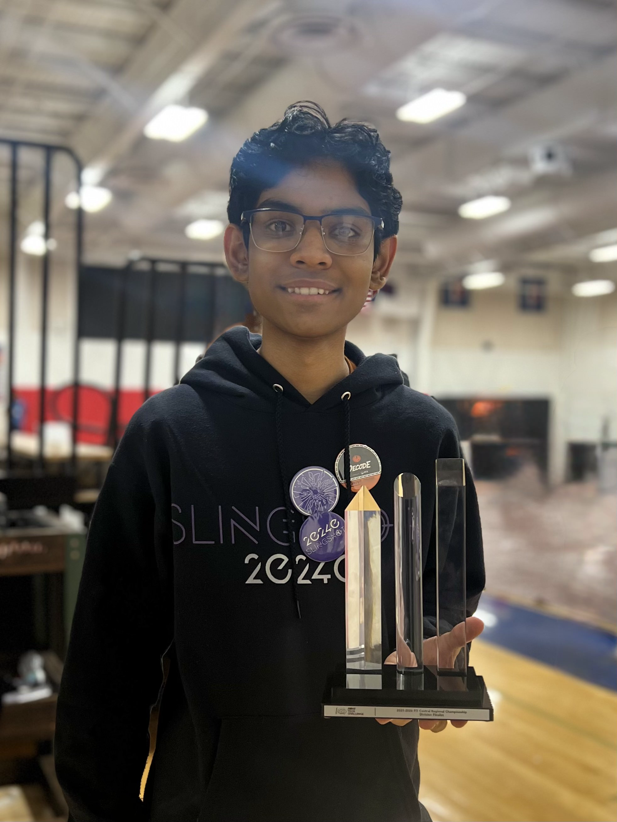 Ishaan Desai